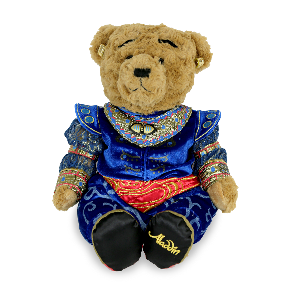 genie mormon Aladdin the Broadway Musical - Plush Genie Bear
