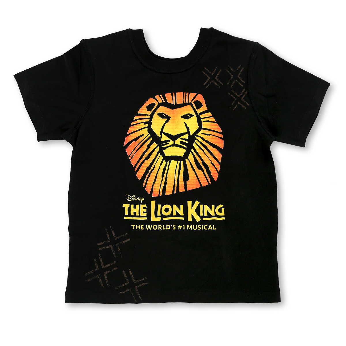 T shirt lion king sales
