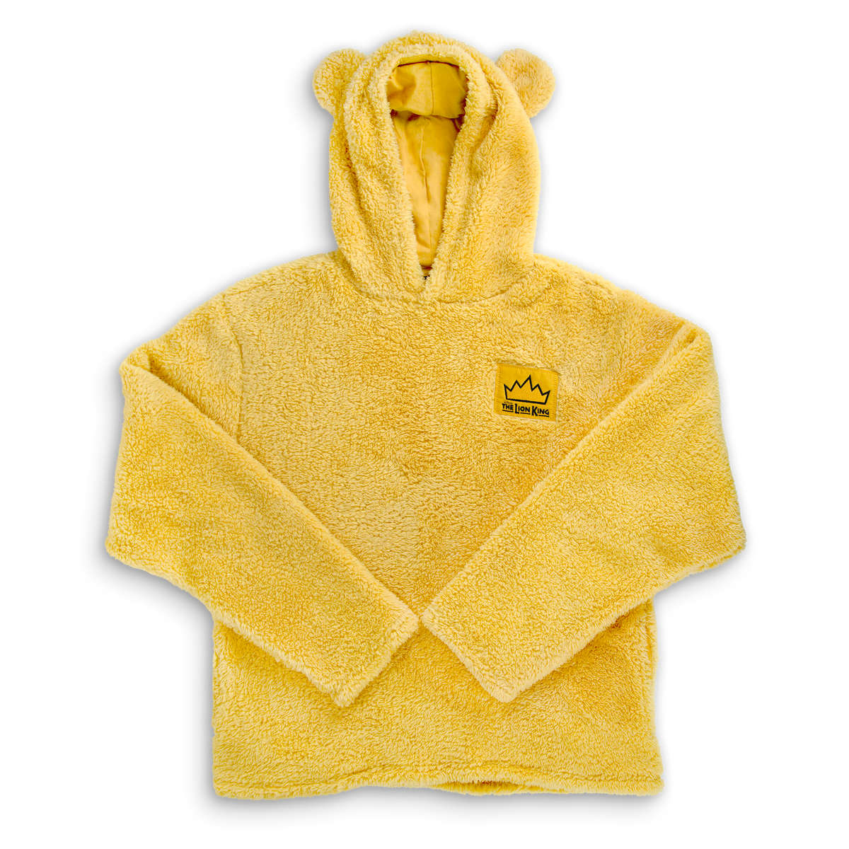 Lion hoodie with ears hotsell