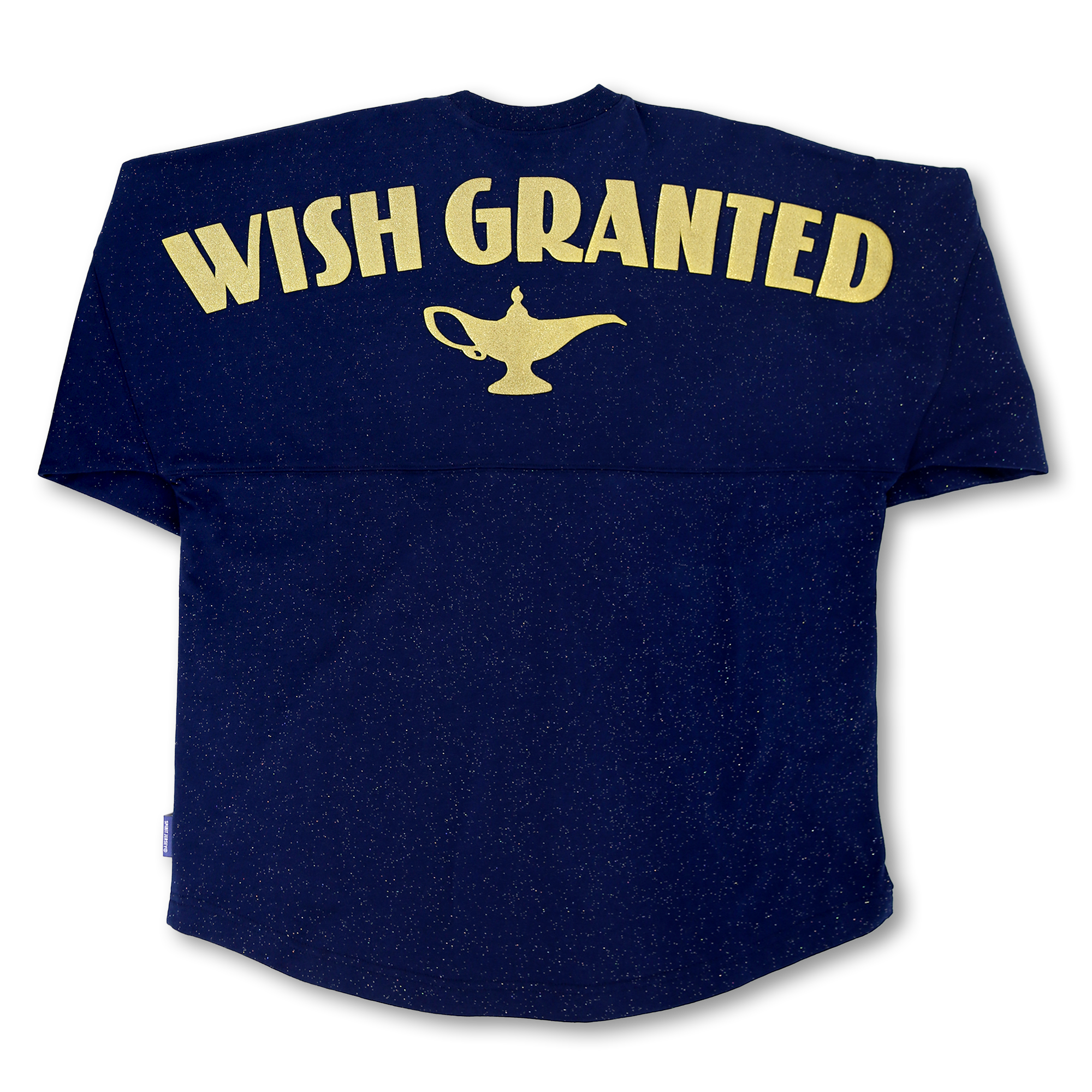 Aladdin the Broadway Musical Spirit Jersey - Wish Granted