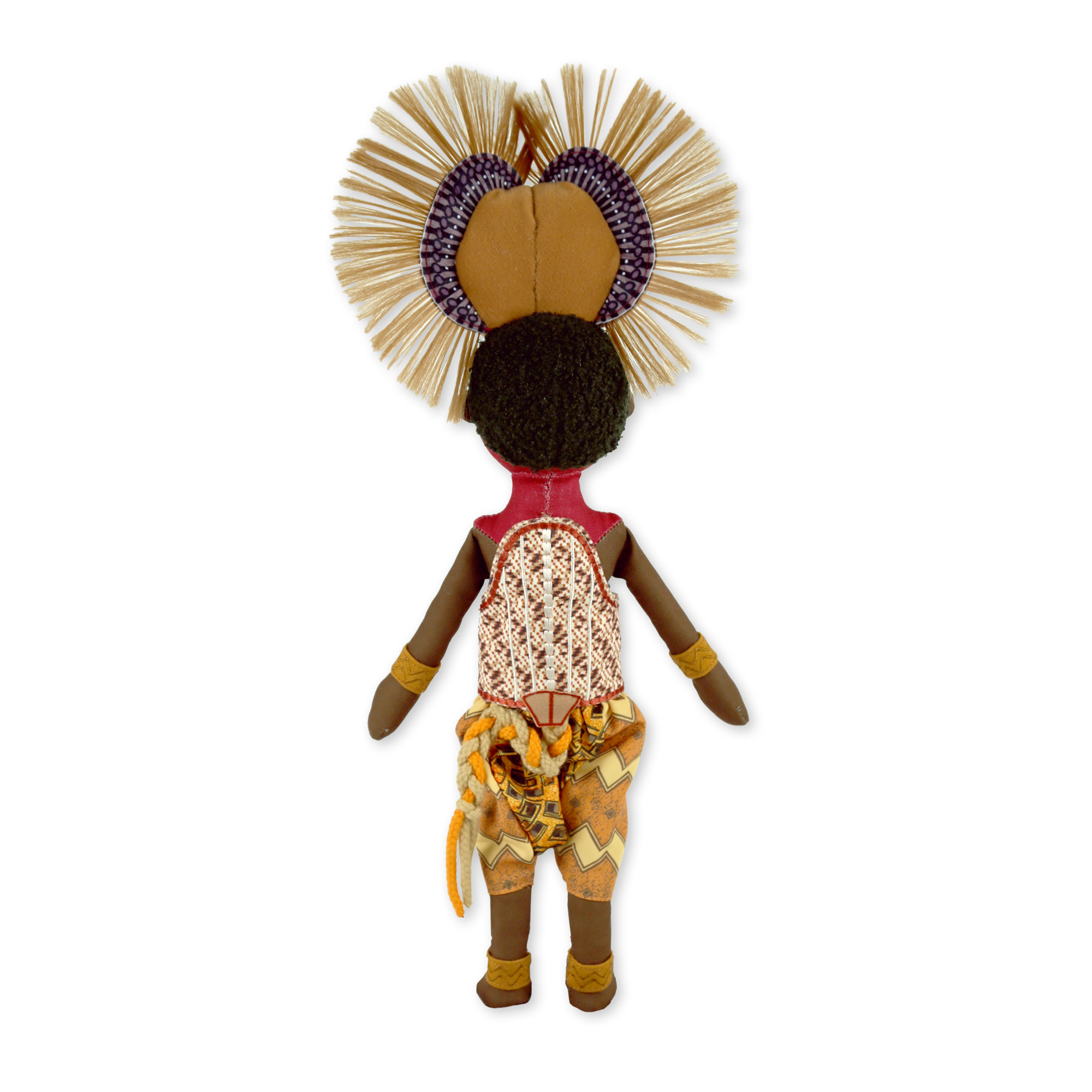 Lion King Simba Linen Plush Doll
