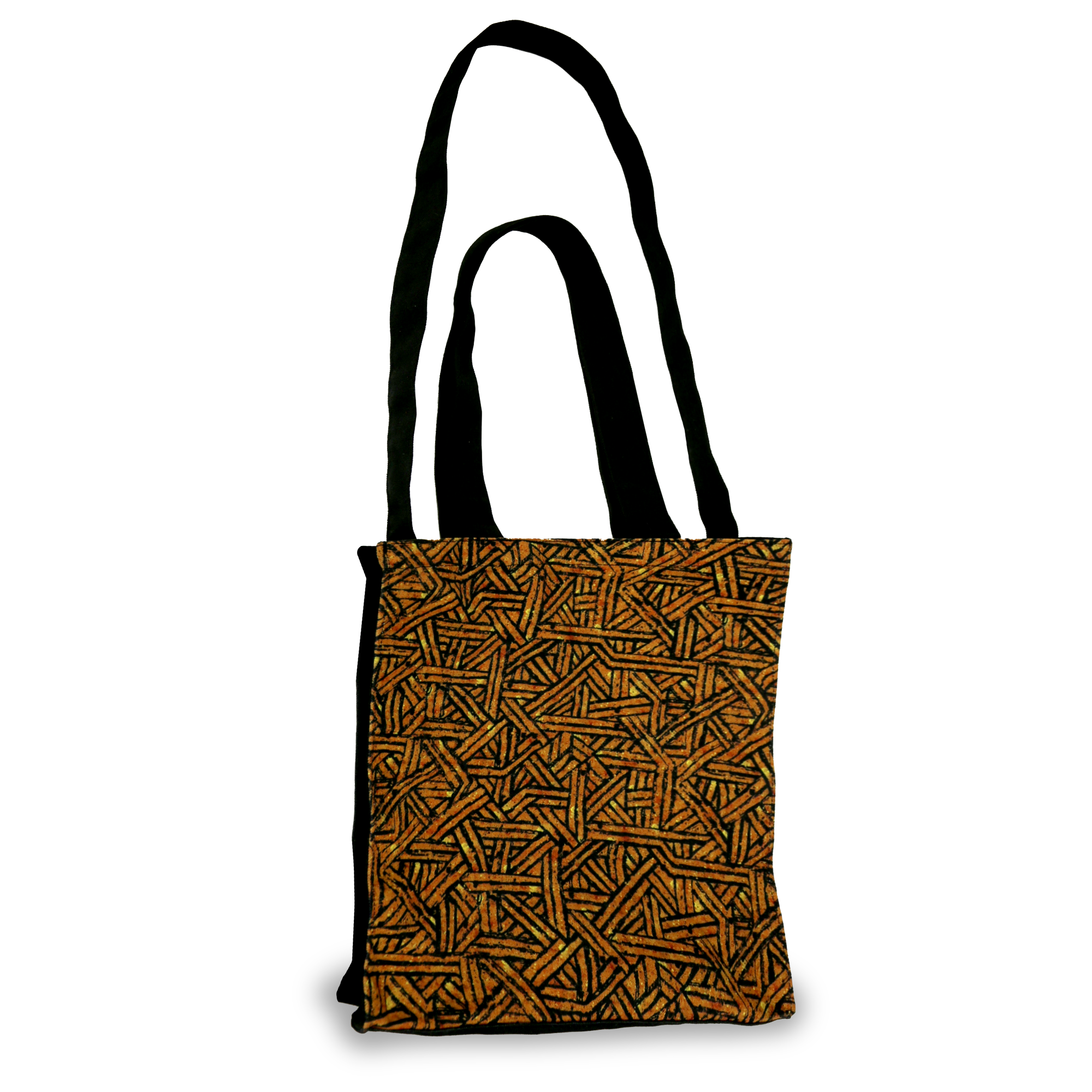 The Lion King the Broadway Musical Stage Pattern Tote Bag