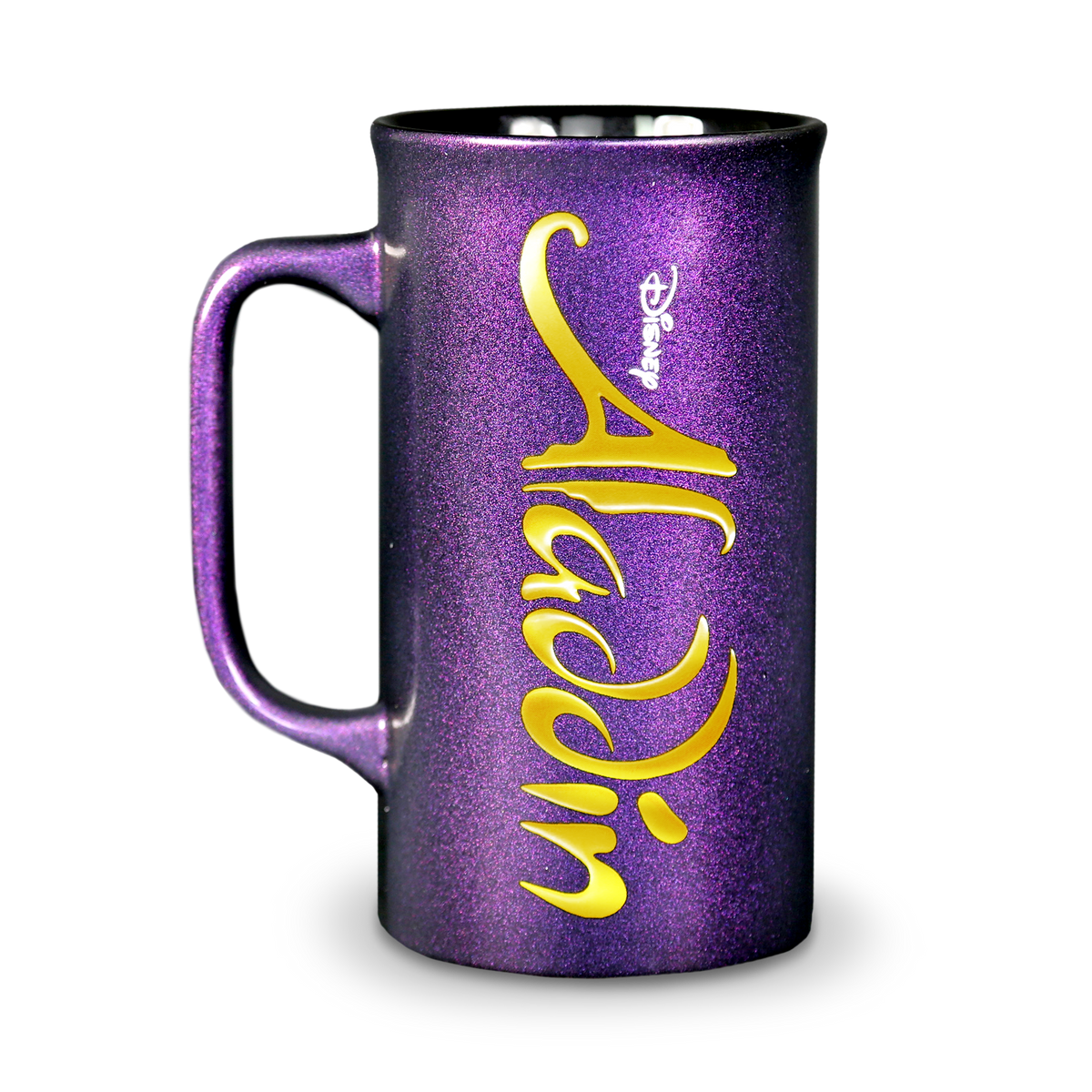 Aladdin the Broadway Musical - Pearlescent Mug