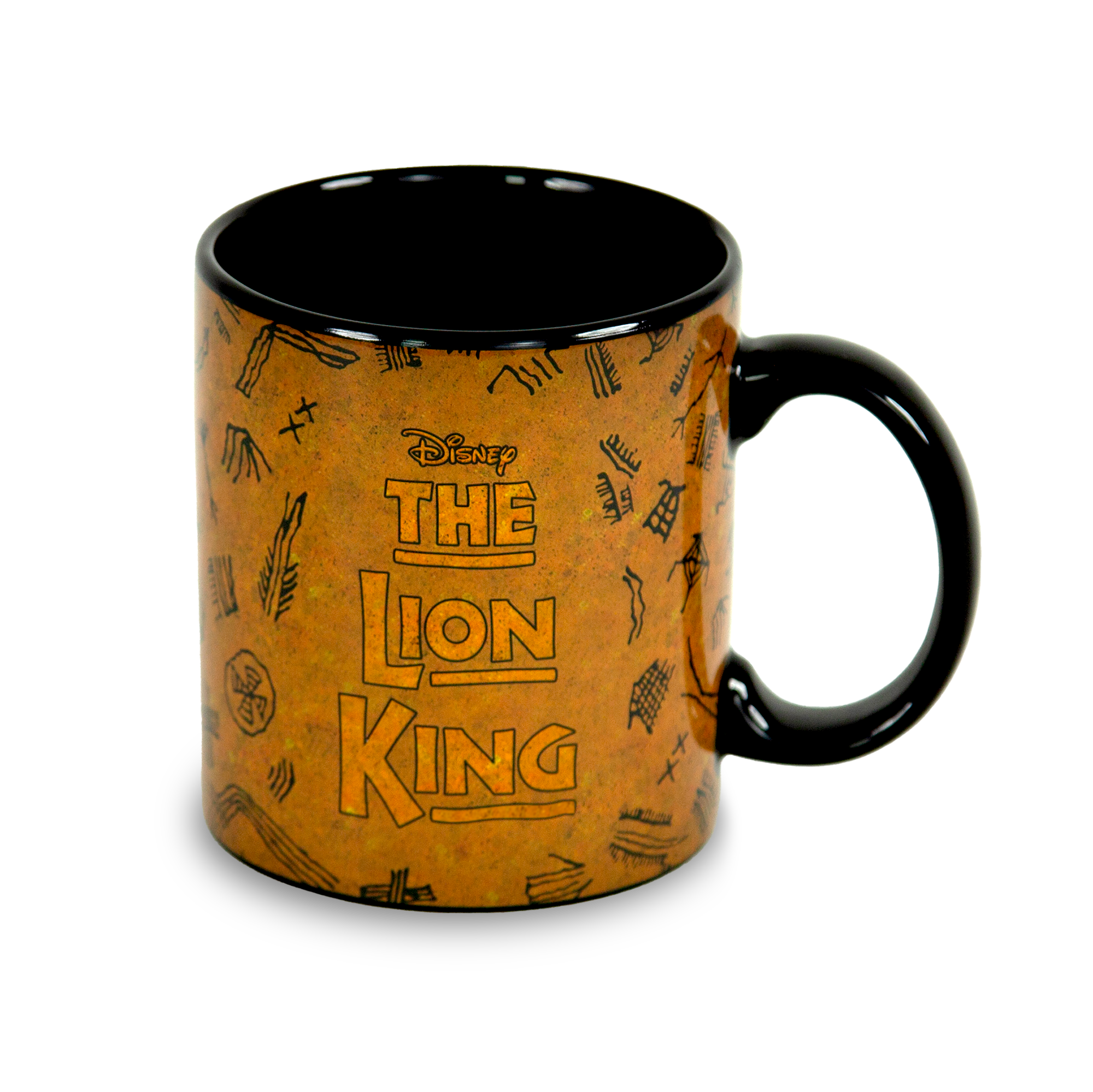 The Lion King the Broadway Musical -  Baby Simba Mug