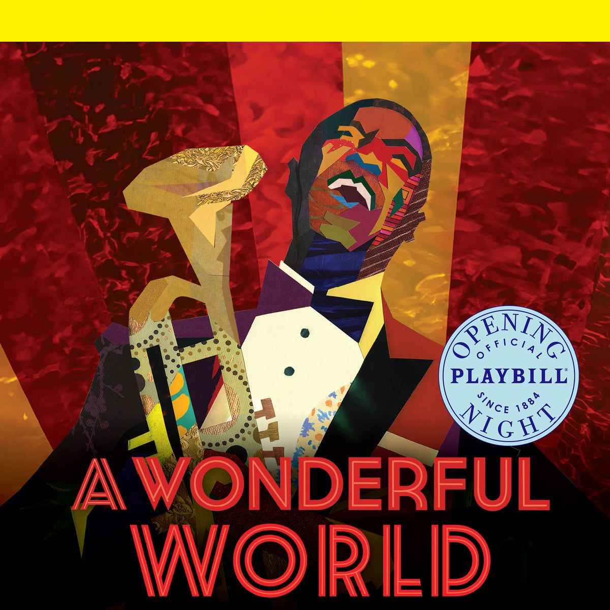 A Wonderful World: The Louis Armstrong Musical Limited Edition