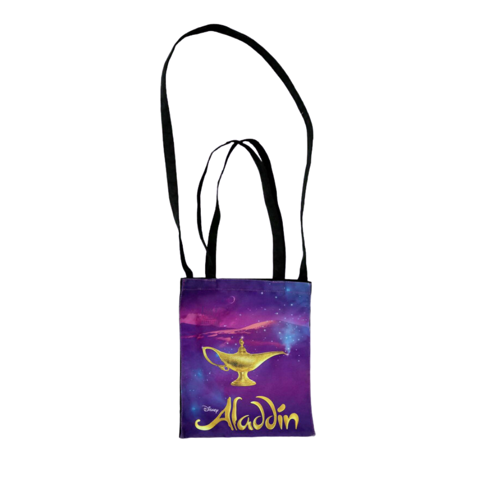 Aladdin the Broadway Musical - Logo Tote Bag