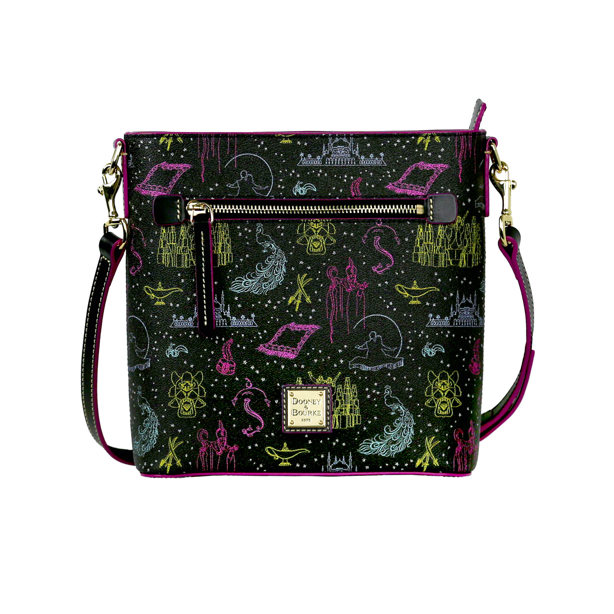 Aladdin X Dooney & Bourke Crossbody Bag