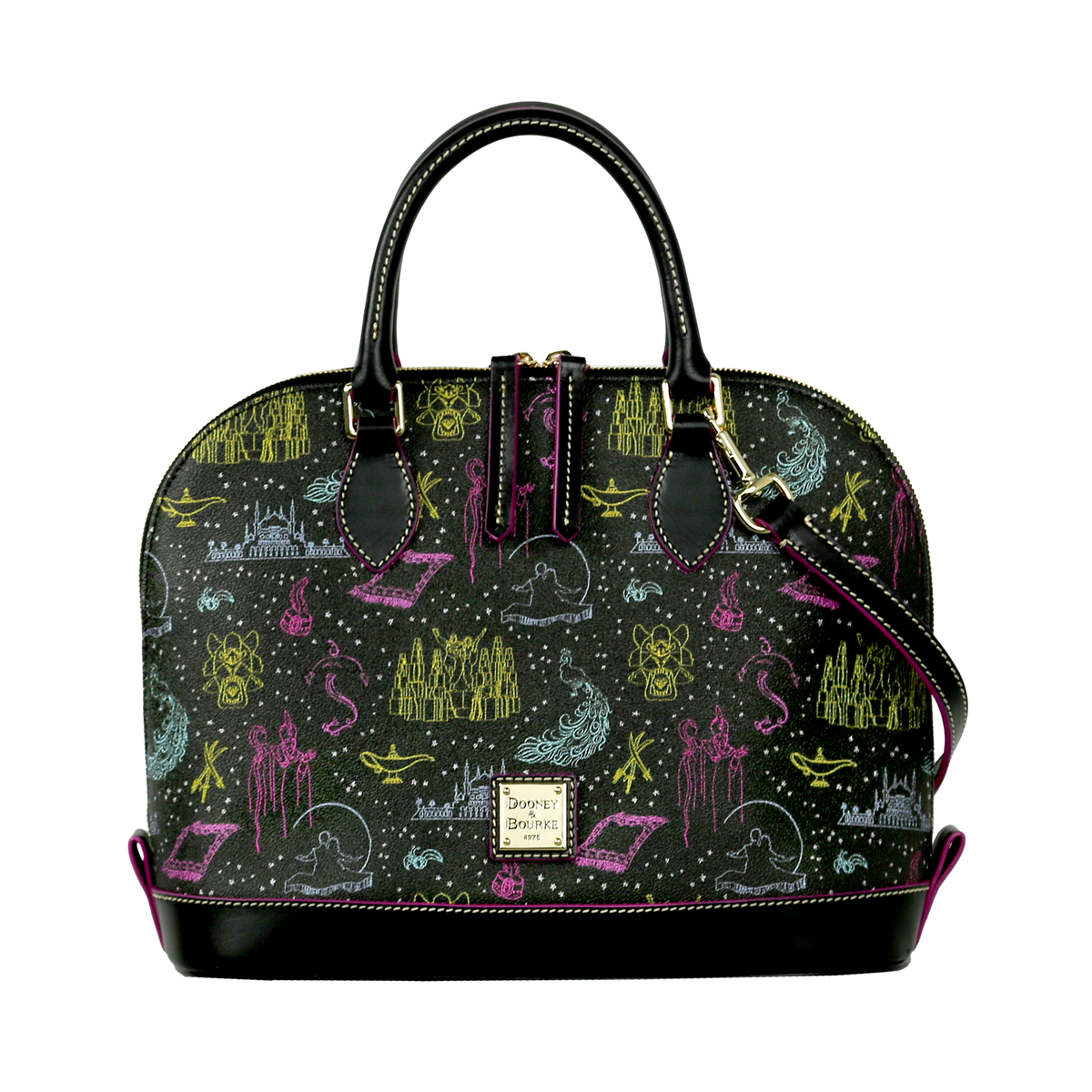 Aladdin X Dooney & Bourke Satchel