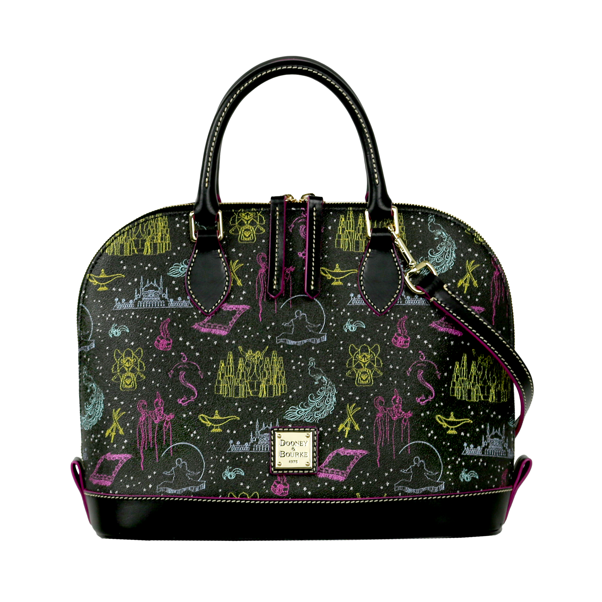 Aladdin X Dooney & Bourke Satchel