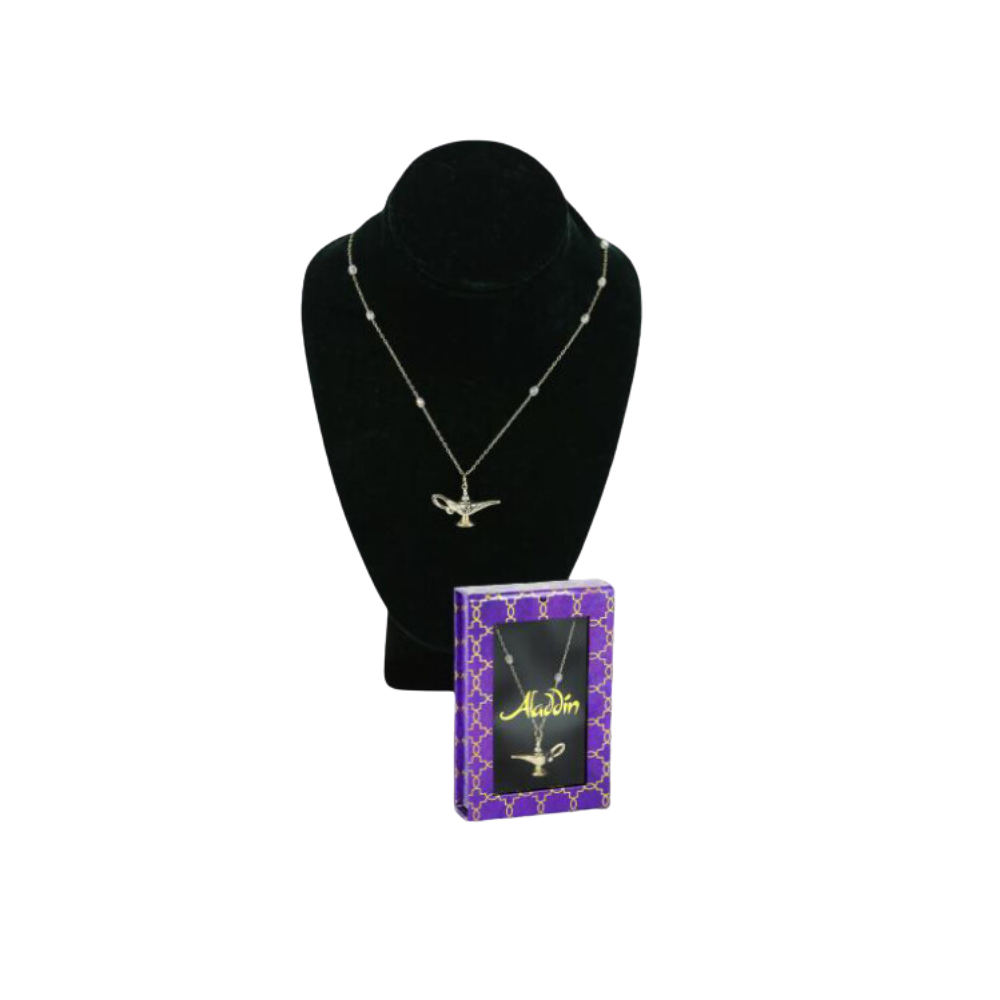 Aladdin the Broadway Musical - Lamp Necklace