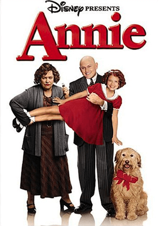 Annie the Musical - Disney's  1999 Made for Television Movie DVD