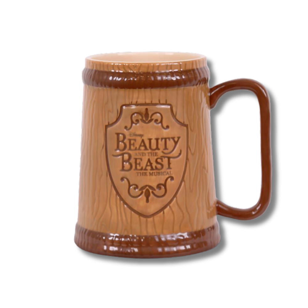 Beauty and the Beast the Broadway Musical - Gaston Stein