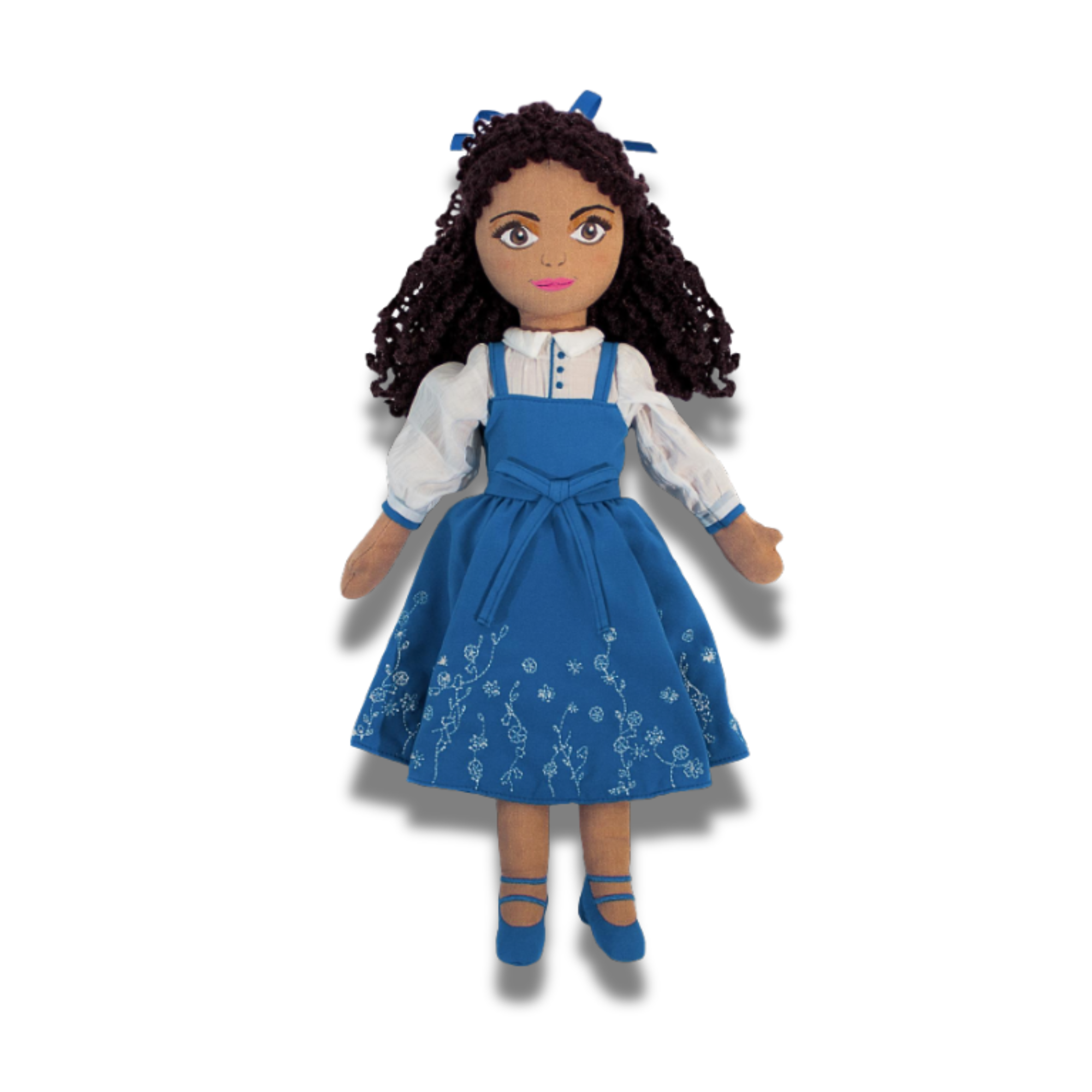 Beauty and the Beast The Musical - Belle Deluxe Plush