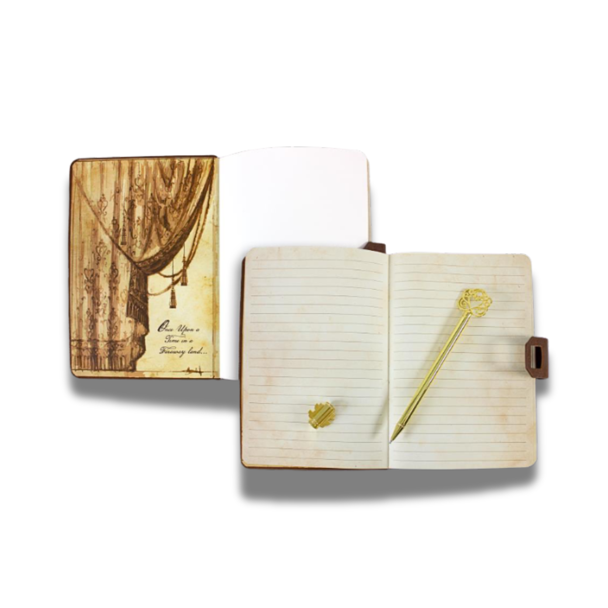 Beauty and the Beast The Musical - Journal & Pen Set