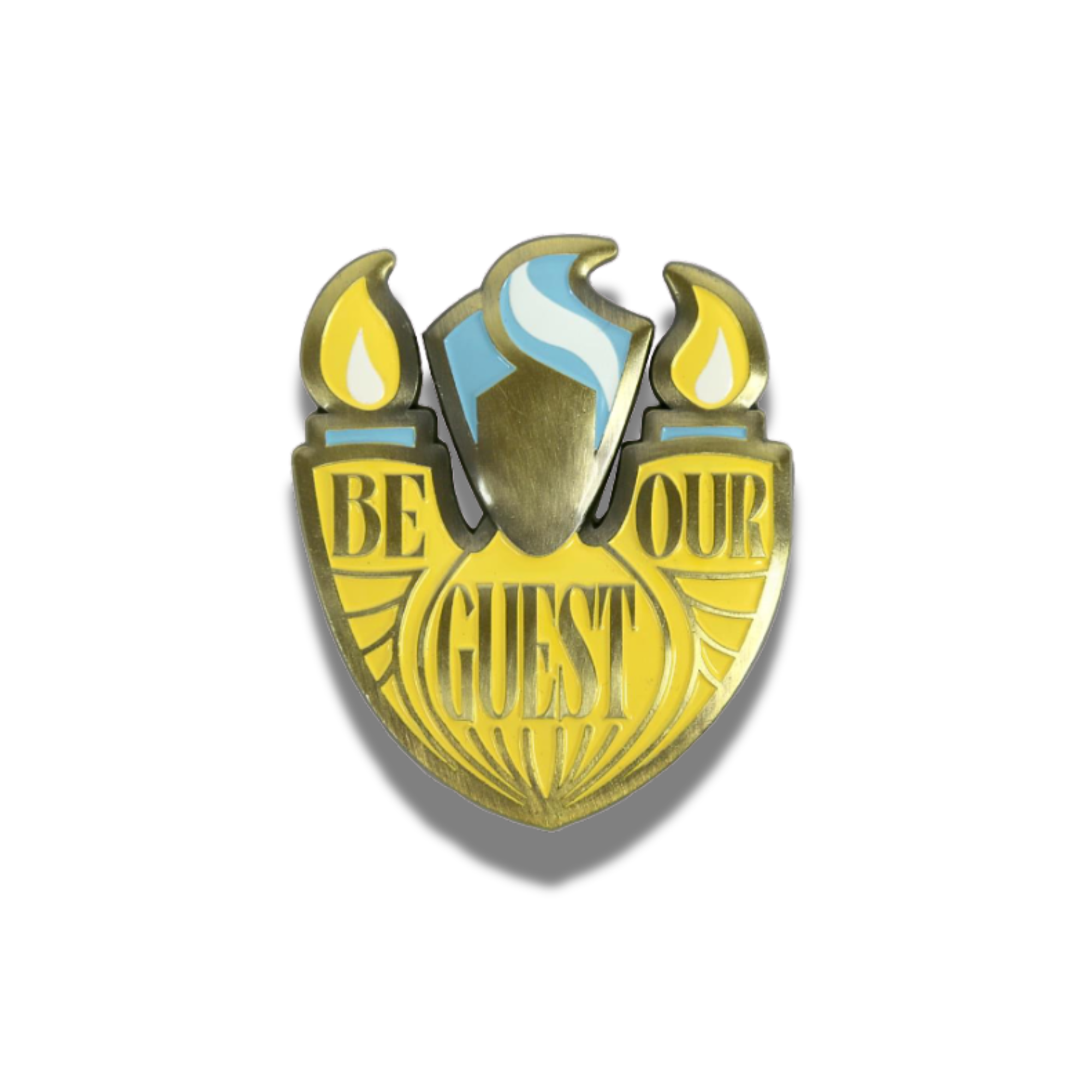 Beauty and the Beast The Musical - Lumiere Magnet