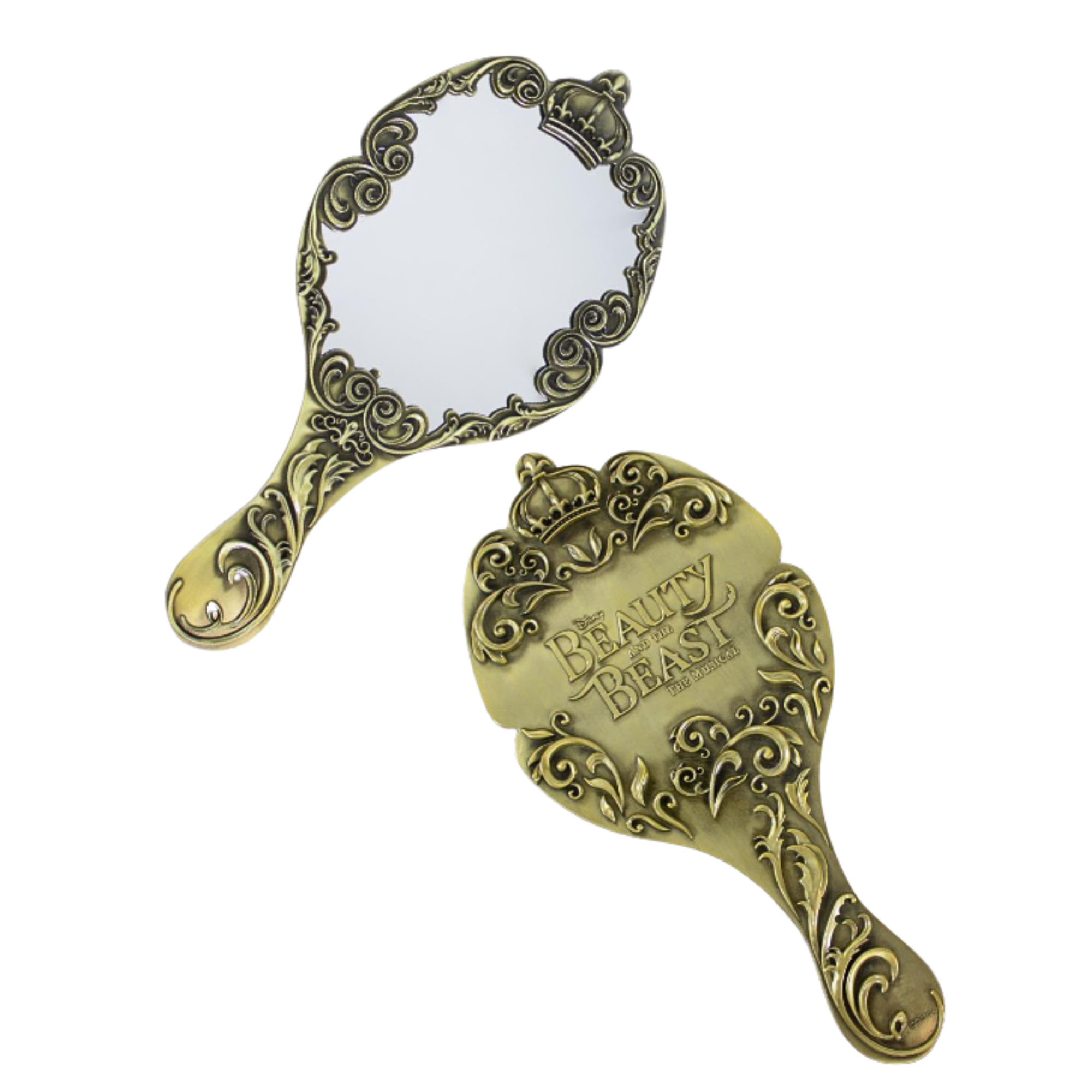 Beauty and the Beast The Musical - Hand Mirror
