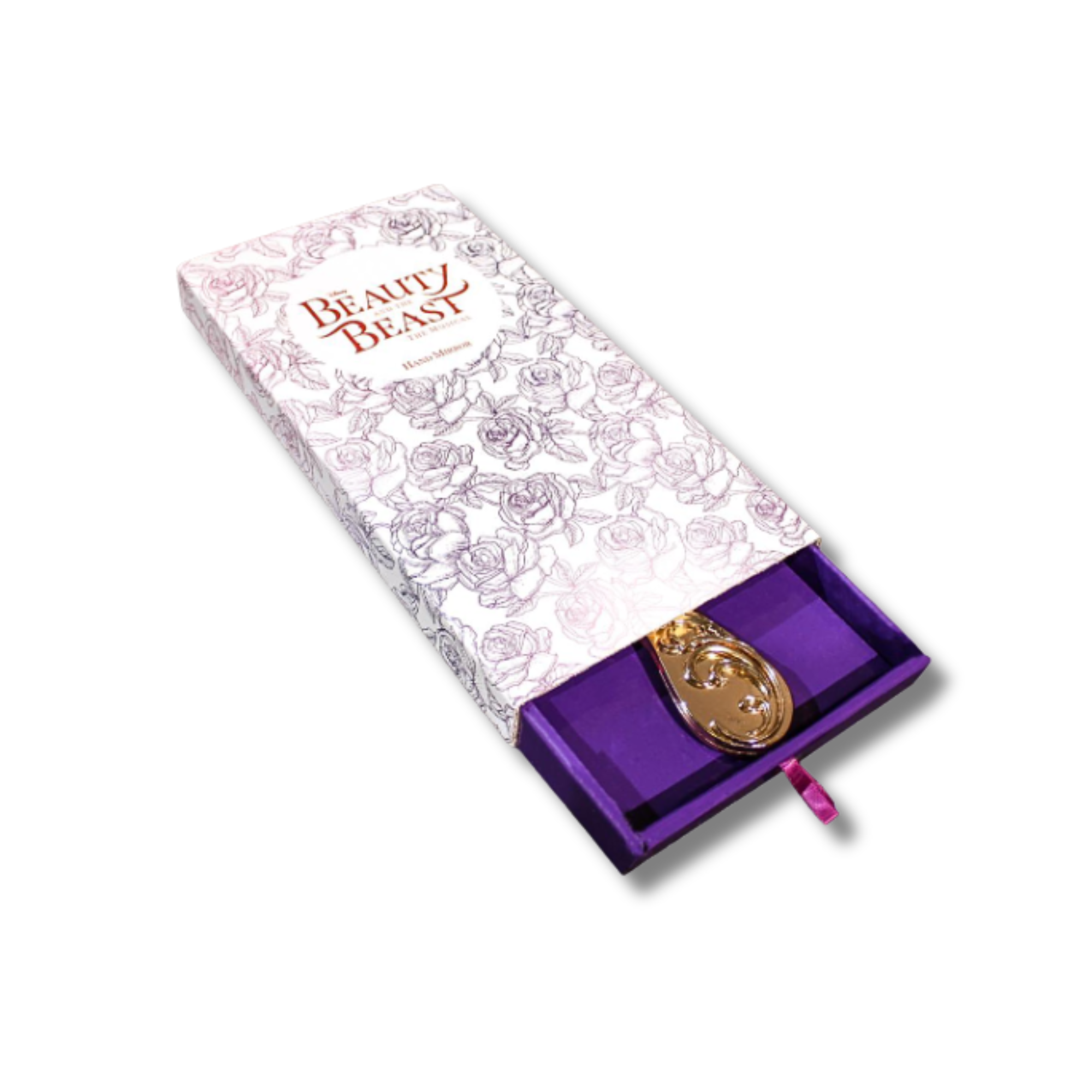 Beauty and the Beast The Musical - Hand Mirror