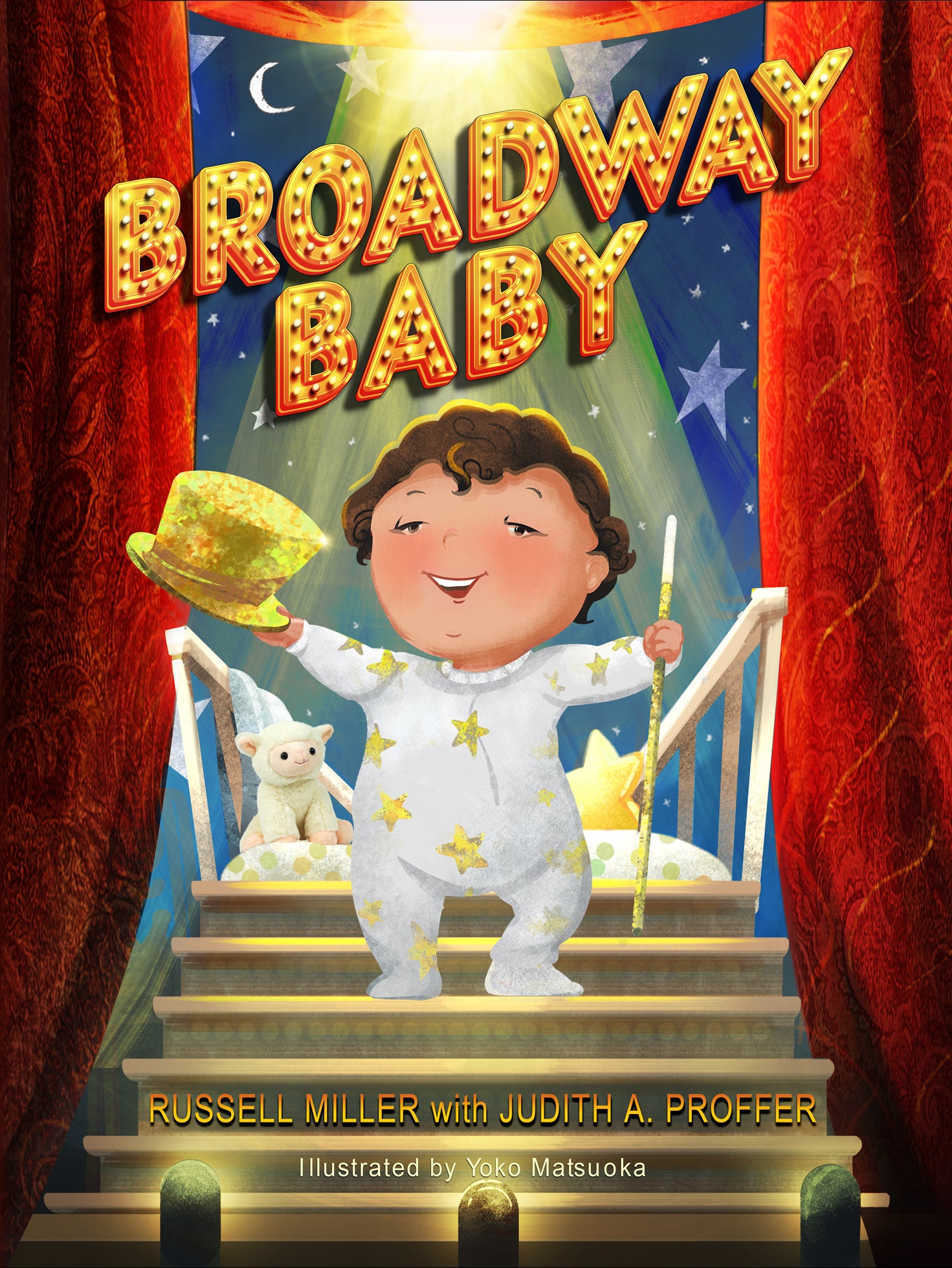 Broadway Baby - Children's Book