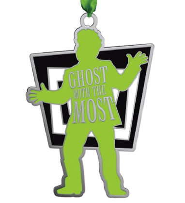 Beetlejuice the Broadway Musical - Ghost With The Most Ornament