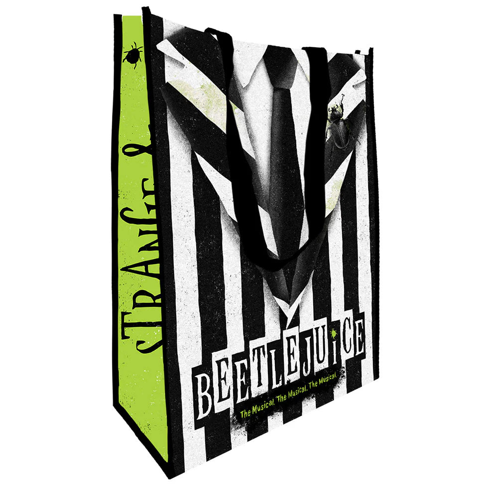 Beetlejuice the Broadway Musical - Reusable Tote Bag