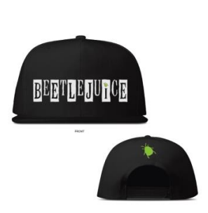 Beetlejuice the Broadway Musical - Baseball Cap