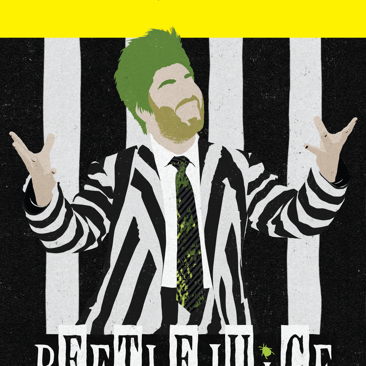 Beetlejuice Broadway Reopening Lapel Pin The shops Whole