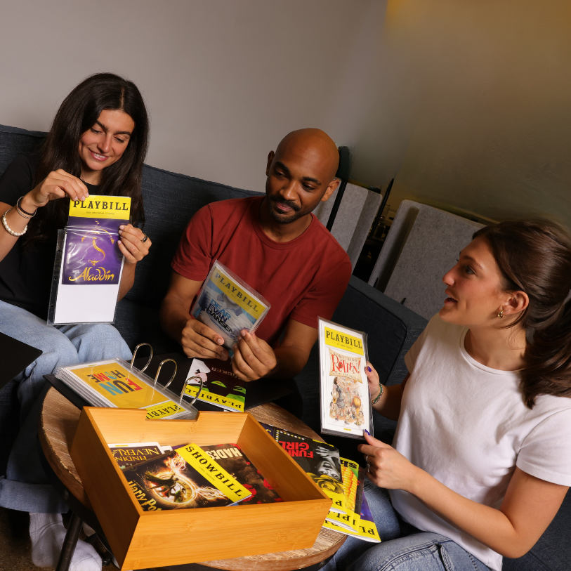 Ultimate Playbill Binder