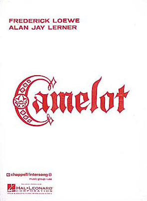 Camelot Vocal Score