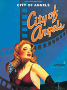City of Angels - Piano-Vocal Selections Songbook