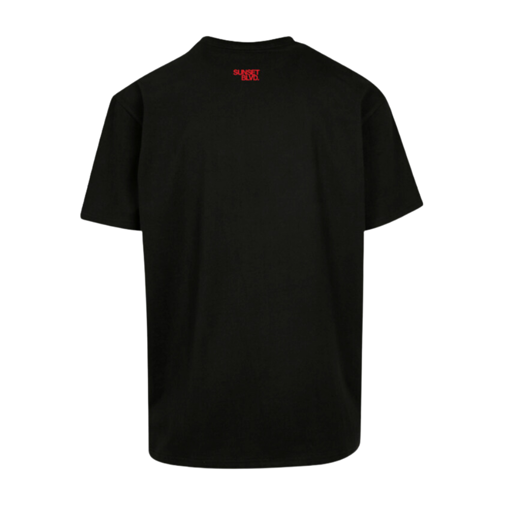 SUNSET BLVD. Dream Tee - Black