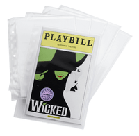 Ultimate Playbill Binder