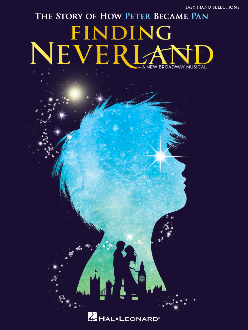 FINDING NEVERLAND - EASY PIANO SELECTIONS