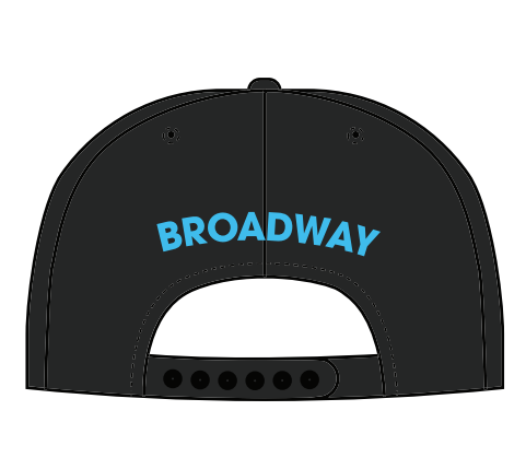 Waiting for Godot Broadway 2025 -  Ball Cap