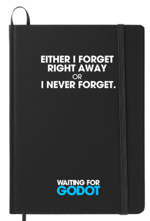 Waiting for Godot Broadway 2025 - Journal