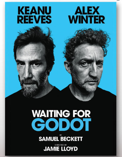 Waiting for Godot Broadway 2025 - Magnet