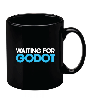 Waiting for Godot Broadway 2025 - Coffee Mug