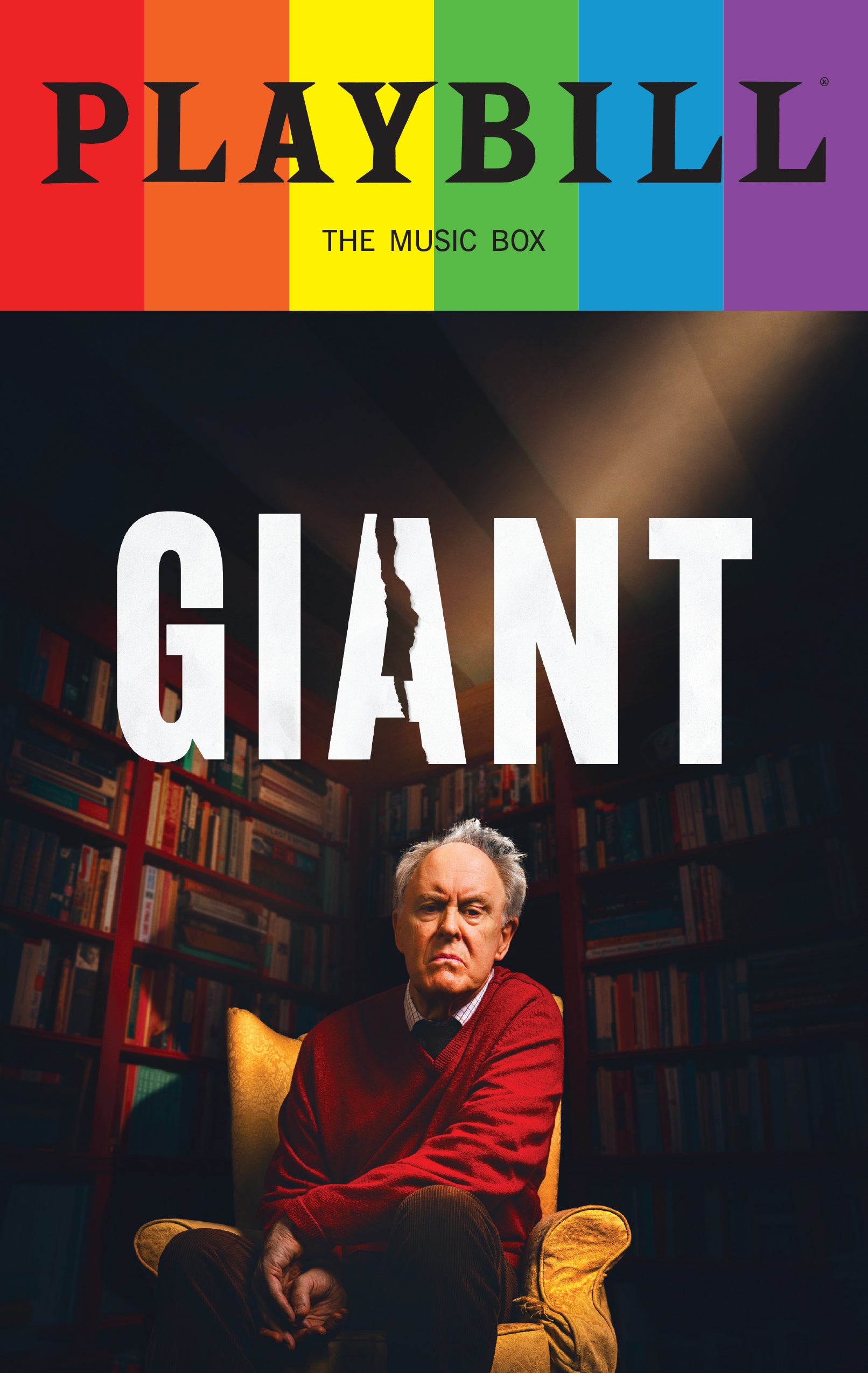 Giant Limited Edition 2026 Rainbow Pride Playbill