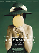 Grey Gardens Piano-Vocal Selections Songbook