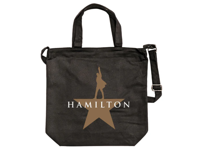 Hamilton the Broadway Musical - Tote Bag