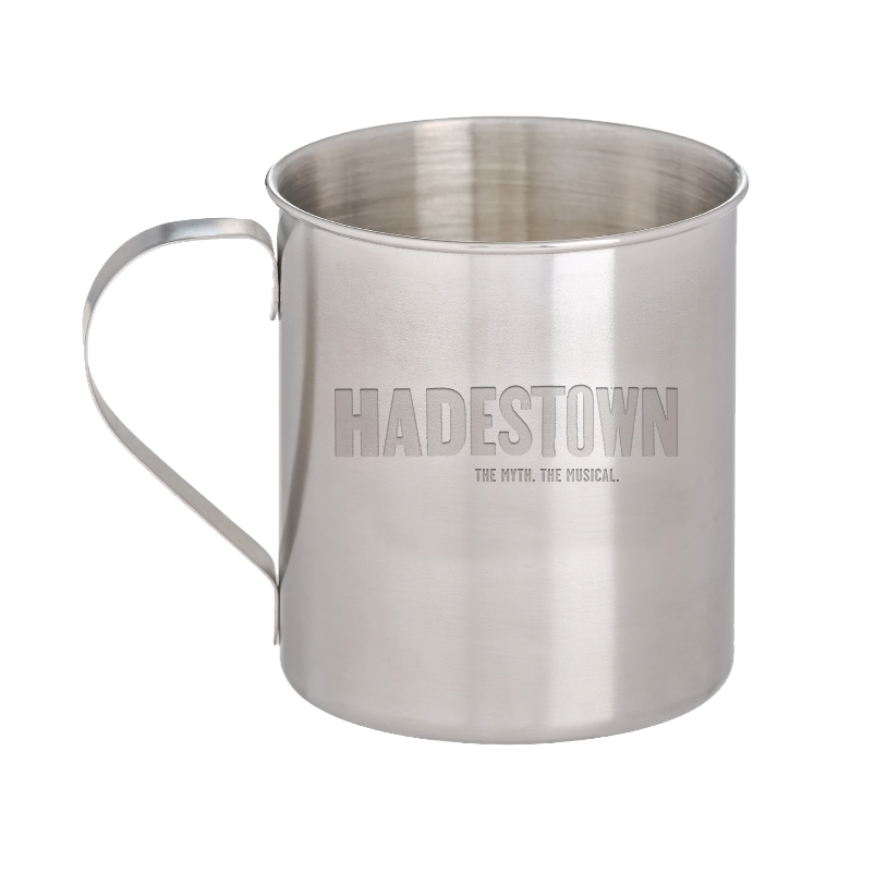 Hadestown the Broadway Musical Mule Mug