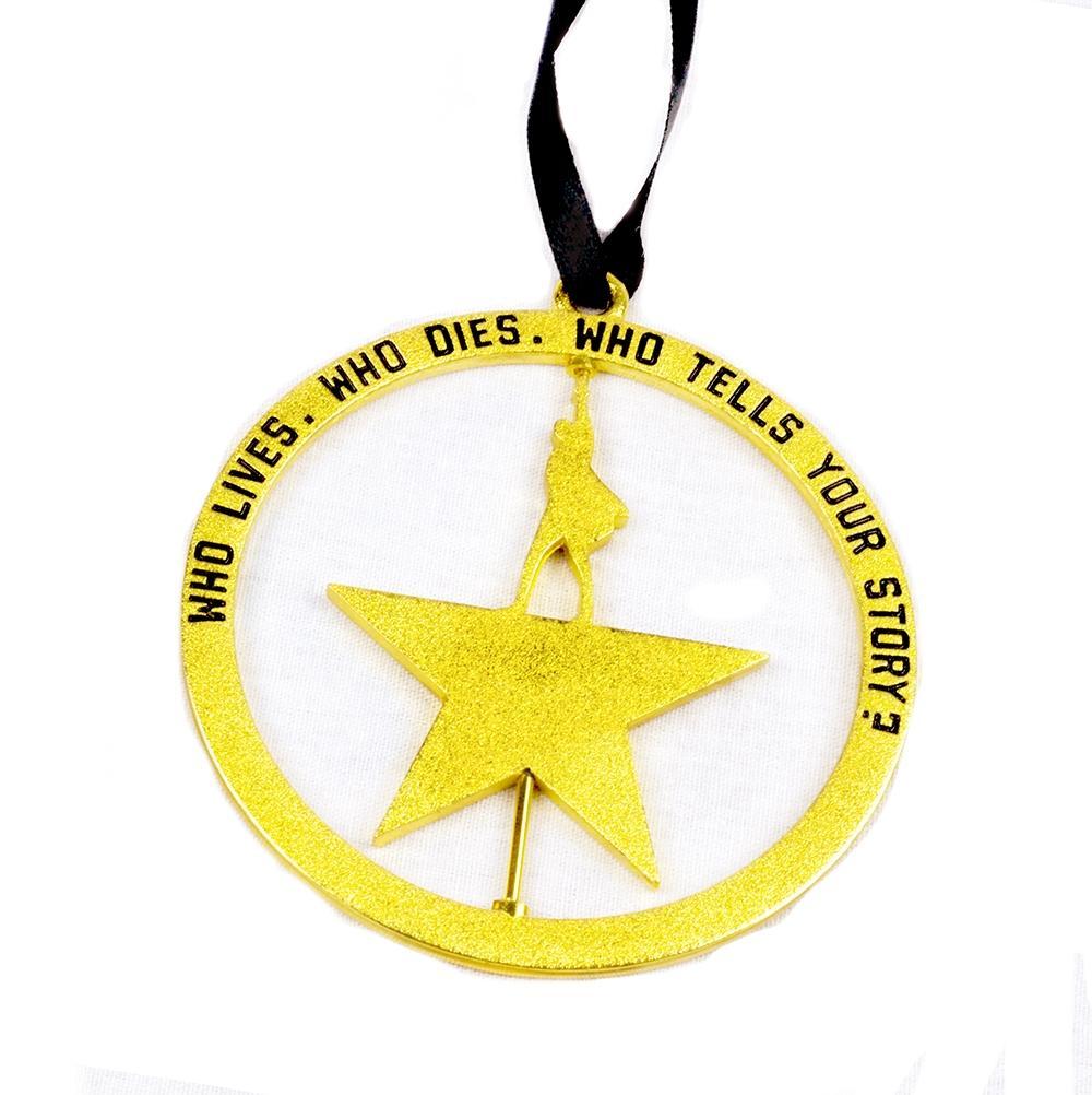 Hamilton the Broadway Musical - Ornament