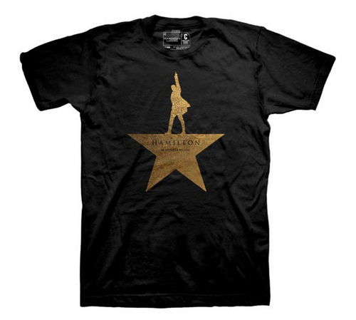 Shop By Show | Hamilton The Musical