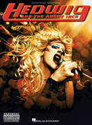Hedwig and the Angry Inch Piano-Vocal Selections Songbook