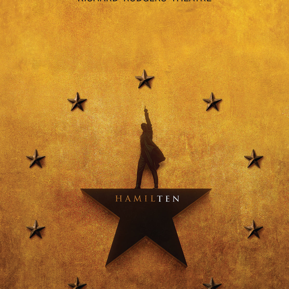 時計 HAMILTON 10th Anniversary SpecialEdition Hamilton August 2025 10th Anniversary Limited Edition Playbill