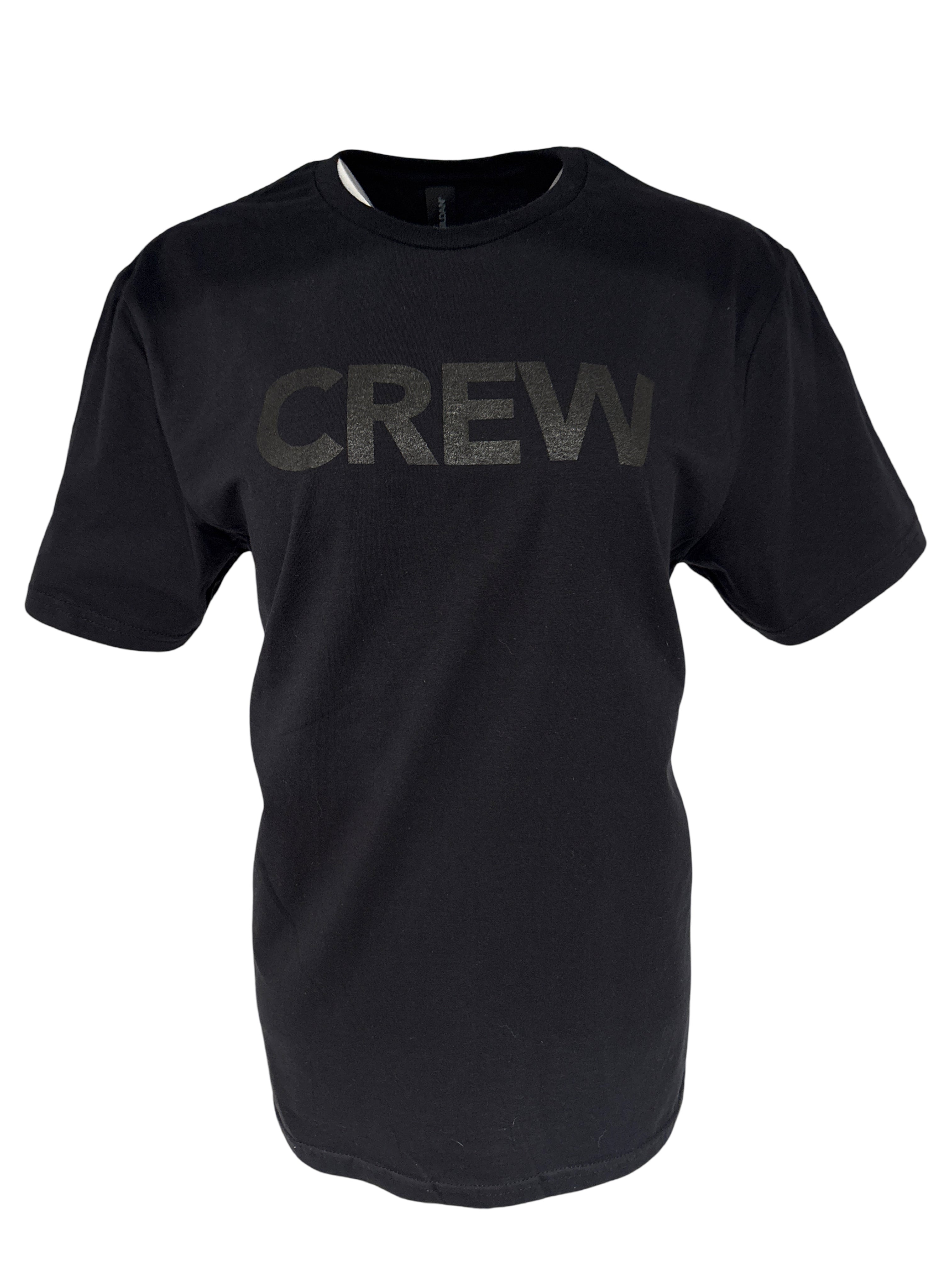 Playbill Logo CREW Tee