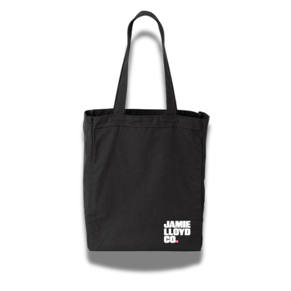 Jamie Lloyd Co. Tote Bag