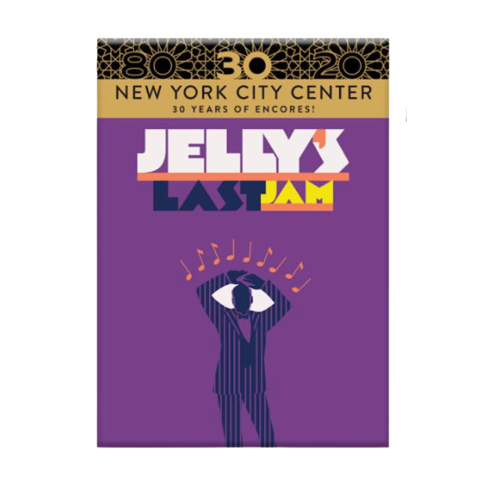 Jelly's Last Jam - 2024 Encores! Season - Magnet