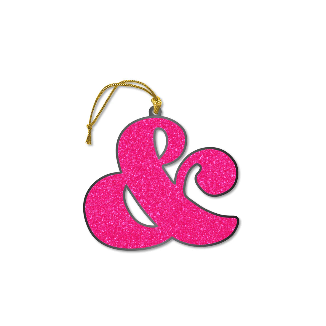 & Juliet the Broadway Musical - Ampersand Ornament