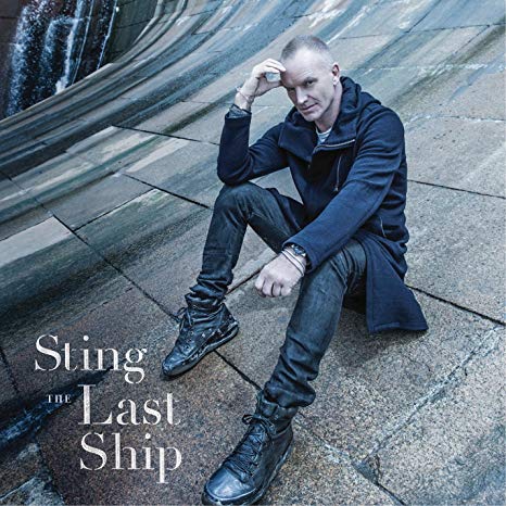 The Last Ship Tour CD