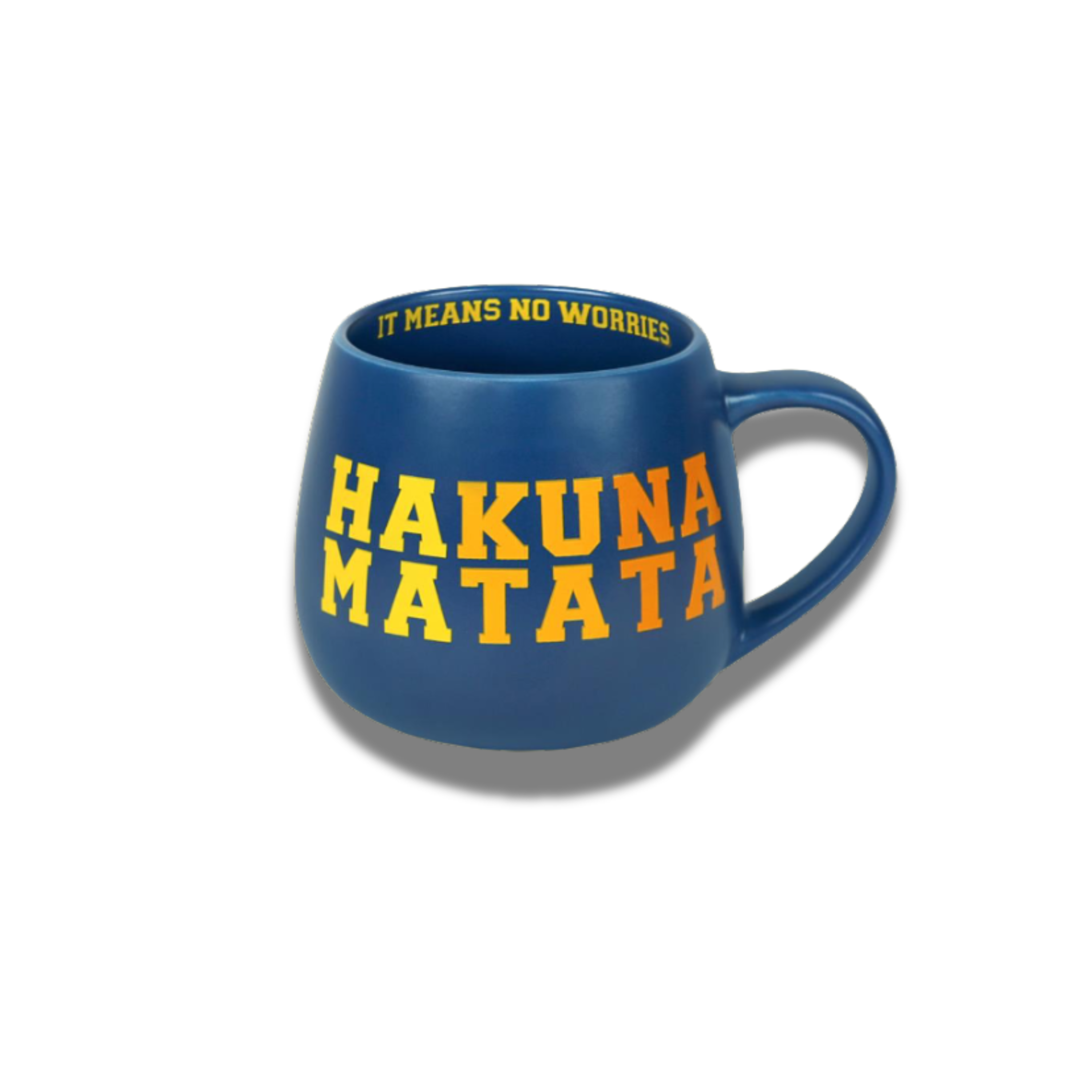 The Lion King the Broadway Musical - Hakuna Matata Mug